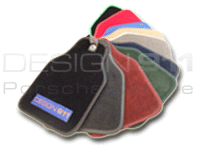 Made to order bespoke car floor mats Made to order bespoke car floor mats