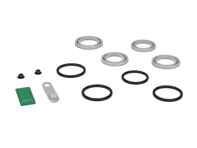 Kit de joints d'étrier de frein avant haute performance 38 mm. Porsche 718 Boxster / Cayman 2.0 l / 2.5 l - 9P1698671C, 99635191501 - 663801