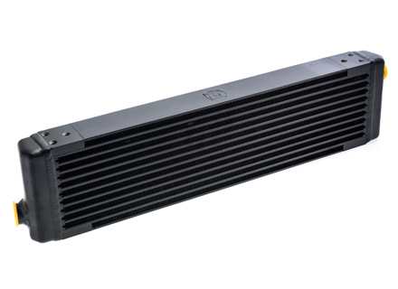 通用单程油冷却器 RSR 风格。保时捷 911/930（截至 1989 年） - 8111, 91110705101 - CSF-8111, 8111