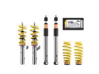 KW Variante 3 Verstellbares Edelstahl-Fahrwerk. Porsche 924S - 94434303112, 94434303212, 95133303205 - 3527100H