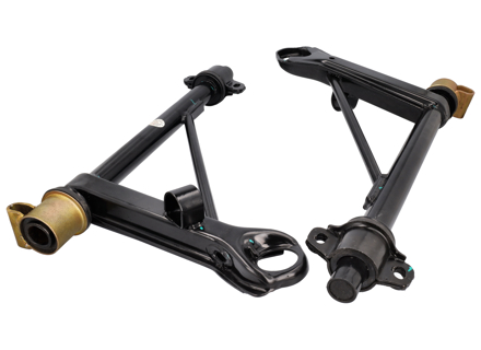 Wishbone front A-frames fitted with HD Bushes Porsche 911 1974-89 (set of 2) - 91134190101, 91134190201, 1640100270, 1640100280