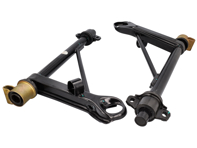 Wishbone front A-frames fitted with HD Bushes Porsche 911 1974-89 (set of 2) - 91134190101, 91134190201, 1640100270, 1640100280 Wishbone front A-frames fitted with HD Bushes Porsche 911 1974-89 (set of 2) - 91134190101, 91134190201, 1640100270, 1640100280
