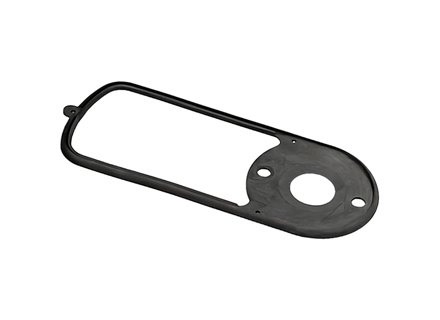 Hupengitter-Gummidichtung. Porsche 356A - 64455904500