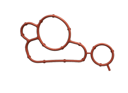 Joint de boîtier de filtre à huile. Porsche 95B Macan 2.0L - 95811544100, 898.000, 9A7115441 - 898.000