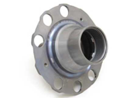 Wheel hub, rear. Porsche  997.1 Turbo / 997.2 Turbo - 99733160702, 99733160701