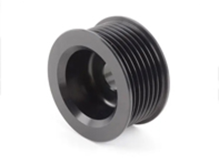 Puleggia dell'alternatore. Porsche 955/957 Caienna / 970 Panamera - 95560315200, 94860312500, 94860312501