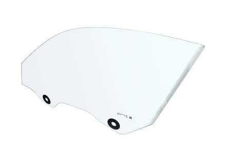 前门窗玻璃，COUPE。保时捷 991.2 Carrera / Turbo / GT2 RS / R / GT3 / RS / GT-Speed - 99154251, 99154251103, 99154251203, 99154251100, 99154251200