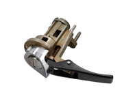 Door Handle Lock, With Stipulated Lock Number. Porsche 993 1994-98 - 99353793701, 99353793801