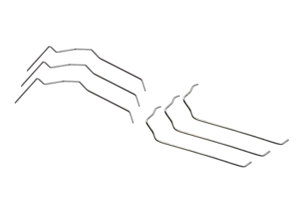 夹紧弹簧套件头灯。保时捷 911 / 964 - 90163111602, 64463112200