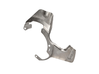 Brake disc cover plate FRONT. Porsche 996 GT2 / GT3 - 99635180130, 99635180230 Brake disc cover plate FRONT. Porsche 996 GT2 / GT3 - 99635180130, 99635180230