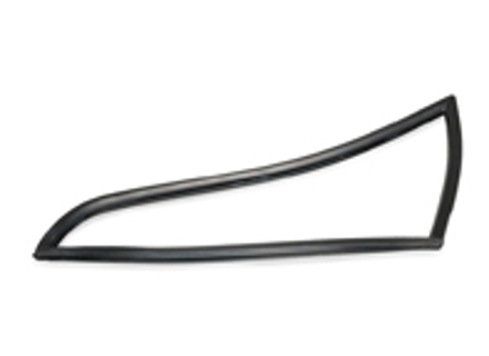 Front 1/4 light seal. Porsche 911 - 90154292121, 90154292221
