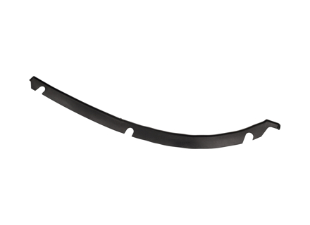 Rear 1/4 panel to body seal. Porsche 911 1977>> - 91150318501, 91150318601 - 911 503 185 01, 1680450270, 911 503 186 01, 1680450280