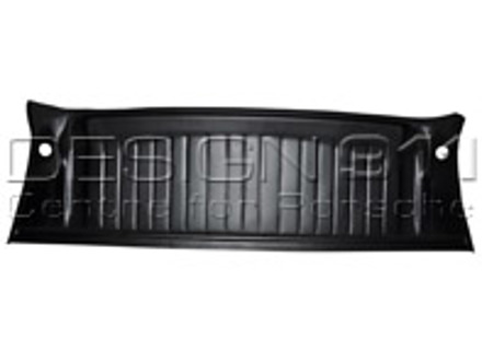 Parcel shelf panel short wheel base SWB. Porsche 911 1965-68 - 90150208120, P221, 90150107101 - 9108, 1680600900, 591068