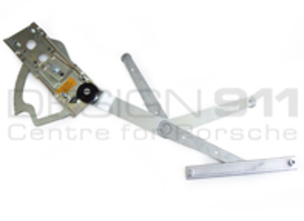 Alzacristalli. Porsche 911 1974-87 Targa / Cabrio - 91154293544, 91154293644