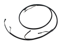 License plate light harness. Porsche 911 1969 - 90161204121, 23755 License plate light harness. Porsche 911 1969 - 90161204121, 23755