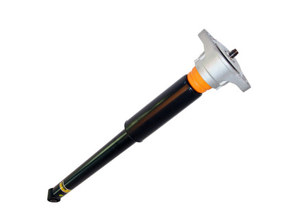 后减震器总成，适用于PASM车型。保时捷971.1 Panamera / 971.2 Panamera 2017-23款 - 971513035B, 971513035C, 971513035D, 971513035E