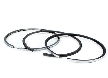 活塞环组。保时捷 958 Cayenne Diesel / 970 Panamera Diesel / 95B Macan Diesel - 028 RS 00135 0N0, 95810392700, 95810392710, 028RS001350N0, 028RS001350N1, 028RS001350N2