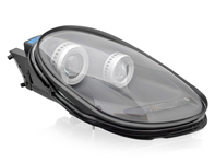 Headlamp. Porsche Carrera GT (LHD cars) - 98063105801, 98063105701 Headlamp. Porsche Carrera GT (LHD cars) - 98063105801, 98063105701