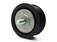 Belt deflector roller. Porsche 955 Cayenne S / Turbo - 94810211901, 94810211900, 94810211902 Belt deflector roller. Porsche 955 Cayenne S / Turbo - 94810211901, 94810211900, 94810211902