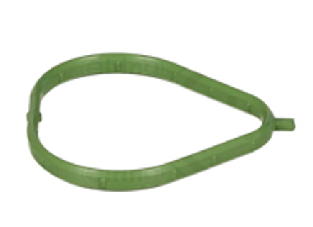 Intake air distributor gasket. Porsche 986 2.5L Boxster / 996 Carrera 3.4L - 99611024701, 187.341