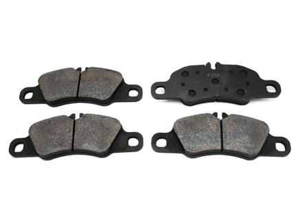 PFC Track & Race Front Brake Pads Porsche Boxster 986, 987, 981, 982, Cayman, 996, 997, 991, 992 - 1389.08.17.44
