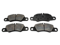 PFC Track & Race Front Brake Pads Porsche Boxster 986, 987, 981, 982, Cayman, 996, 997, 991, 992 - 1389.08.17.44 PFC Track & Race Front Brake Pads Porsche Boxster 986, 987, 981, 982, Cayman, 996, 997, 991, 992 - 1389.08.17.44