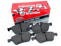 Brembo Sport brake pads FRONT for 95B Macan 2.0L / 2.9L Turbo - 9A769815100, 95B698151H, 95B698151AM, PAC698151 - 07.B314.89, 07B31489 Brembo Sport brake pads FRONT for 95B Macan 2.0L / 2.9L Turbo - 9A769815100, 95B698151H, 95B698151AM, PAC698151 - 07.B314.89, 07B31489