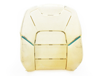 Seat backrest foam part. Porsche 957 Cayenne - 95552158500, 95552158600