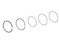 Piston ring set. Porsche 996 3.4L >>2001 M96.01/02/04 - 99610305302 Piston ring set. Porsche 996 3.4L >>2001 M96.01/02/04 - 99610305302
