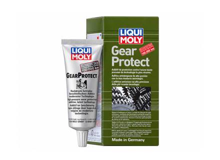 Gear Protect Gearbox Additive, 80ml. Porsche 911 / Boxster / Cayman - 1007