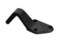 行李舱盖铰链支架套装（左右）。适用于保时捷 971 Panamera - 97186777A1E0, 97186778A1E0