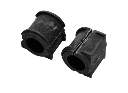 Stabilisatorbuchse vorne, Satz mit 2 Stück. Porsche 986 Boxster / 996 C2 Coupé - 99634379214, 414 615 0000