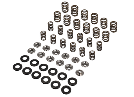 Kit de resorte, asiento y retenedor de válvula de alto rendimiento de 8 mm. Porsche 993 - 90110590150, 90110590151, 90110546300, 90110546303, 99310542100, 99310590151, 99310556302