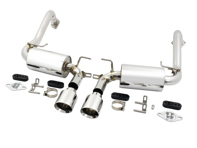 排气消声器/消音器 Sports DesignTek 适用于保时捷 Boxster / Cayman 718 - 982251051D, 982251051K, 982251051F, 982251051G, 982251051J, 982251052E, 982251052F, 982251052G, 982251052J 排气消声器/消音器 Sports DesignTek 适用于保时捷 Boxster / Cayman 718 - 982251051D, 982251051K, 982251051F, 982251051G, 982251051J, 982251052E, 982251052F, 982251052G, 982251052J