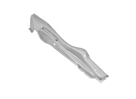 Tankhalteblech LINKS. Porsche 911 / 912 1969-72 - 90150102320, 90150102321, 91150195300, 91150195300GRV, 90150111404 - PP220L, P220L