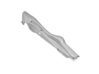 Fuel tank support panel LEFT. Porsche 911 / 912 1969-72 - 90150102320, 90150102321, 91150195300, 91150195300GRV, 90150111404 - PP220L, P220L Fuel tank support panel LEFT. Porsche 911 / 912 1969-72 - 90150102320, 90150102321, 91150195300, 91150195300GRV, 90150111404 - PP220L, P220L