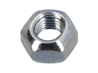 Uitlaatmoer. Porsche 911 1974-89 - 90091009702, 9009100970C - 03698