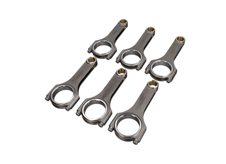 Connecting con rods SET OF 6. Porsche 996 / 997 - 99610398500, 99610398501, 99610398502, 6843, 5952 - PR-99603>-65590H, PR-99603>-65590S, SCR5952, SCR6843