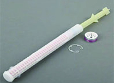 Air conditioning (air con) receiver dryer desiccator. Porsche Cayenne - 95557314301, 95557314301, 8FT351197791 - AD212000P