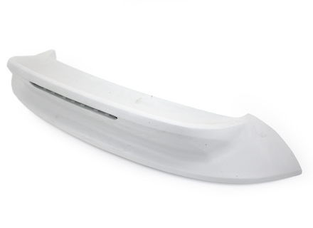 Ducktail Spoiler With Third Brake Light Support. Porsche 992-1 / 992-2 Carrera 2019>> - 992827233E, 992827233H, 992827952, 992827952G2X, 992827954OK1, 992827954COK1, 992044880, 992044881 - TK 434, TK434