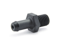 Radiator overflow hose fitting. Porsche 924S / 944 / 968 - 94410692700 Radiator overflow hose fitting. Porsche 924S / 944 / 968 - 94410692700