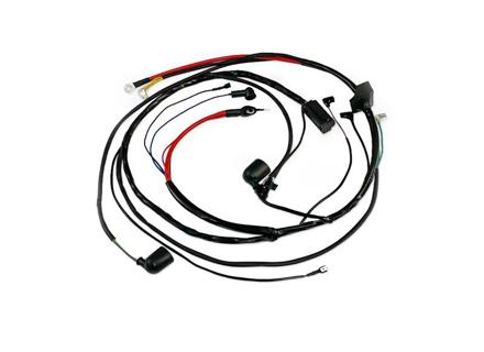 Cablaggio motore. Porsche 911 1972-73 - 91161201720 - 9700018