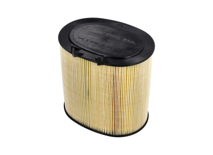 Air filter. Porsche 997.2 Carrera C2 / C4 / C2S / C4S 2009>> - 99711013030, 99711013032, 99711013031, E-1999, FB550/08 - E1195L, LX2974