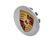 Wheel cap, Brilliant Silver. Porsche Cayenne / Panamera / Boxster / Cayman - 9P1601147A8Z8, 9P1601147A, 7PP601150A8ZA, 99736130304, 7PP601150A Wheel cap, Brilliant Silver. Porsche Cayenne / Panamera / Boxster / Cayman - 9P1601147A8Z8, 9P1601147A, 7PP601150A8ZA, 99736130304, 7PP601150A