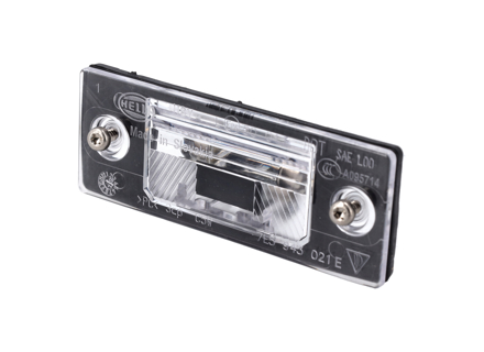 Number Plate Light. Porsche Cayenne 955 / 957 - 95563162002, 95563162003, 95563162004, 958943021