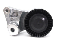 Drive belt tensioning roller lever. Porsche Cayenne / Panamera - 94810240323, 94810240322, 94810240321, 94810240300 Drive belt tensioning roller lever. Porsche Cayenne / Panamera - 94810240323, 94810240322, 94810240321, 94810240300