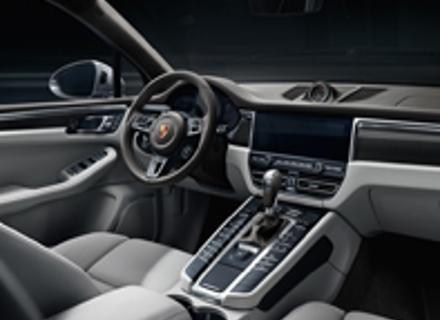 Carbon interior package. Porsche Macan 2019>> RHD - 95B044806