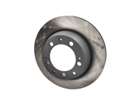 Brake disc rotor, Rear. Porsche 944 Turbo / 928S4 / 928GTS - 95135204101, 95135204103 Brake disc rotor, Rear. Porsche 944 Turbo / 928S4 / 928GTS - 95135204101, 95135204103
