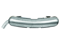 Echappement Silencieux / Silencieux Boîte arrière SSI. Porsche 911 CS 83-89 - 1620611600, 92.512SSI, 92512SSI, 91111103100, 93011102200, 93011104300 - 1620611600 Echappement Silencieux / Silencieux Boîte arrière SSI. Porsche 911 CS 83-89 - 1620611600, 92.512SSI, 92512SSI, 91111103100, 93011102200, 93011104300 - 1620611600
