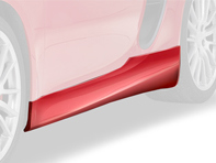 Side skirts set. Porsche 981/982 Boxster / 981C/982C Cayman - SS386 Side skirts set. Porsche 981/982 Boxster / 981C/982C Cayman - SS386